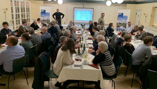 Årsmøde i Landdistriktsrådet