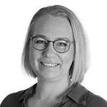 Portrætfoto af Anna Bille