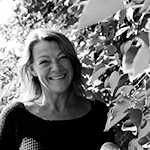 Billede af Lena Torvin, psykoterapeut Billede af Lena Torvin, psykoterapeut